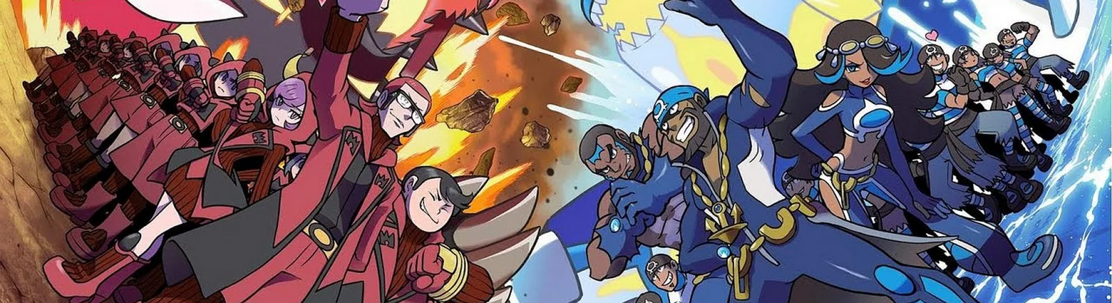 Позитивные отзывы о Pokemon Alpha Sapphire &amp; Omega Ruby — 0 мнений