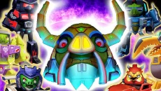 Angry Birds: Transformers - дата выхода для Android