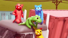 Gang Beasts - дата выхода для Linux