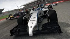 F1 Online: The Game похожа на F1 Online: The Game