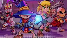 Dungeon Defenders Eternity - дата выхода для Mac