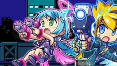 Mighty Gunvolt - дата выхода для Nintendo 3DS