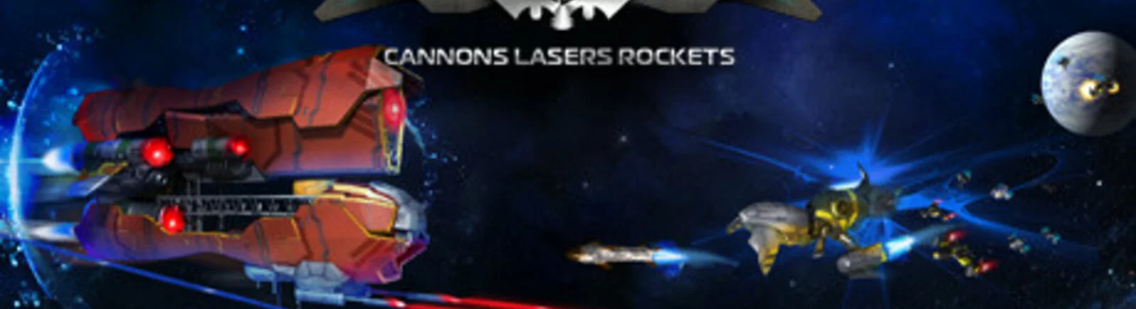 Купить CLR: Cannons Lasers Rockets дешево, скидки до 90% 🏷️, сравнение цен в разных магазинах
