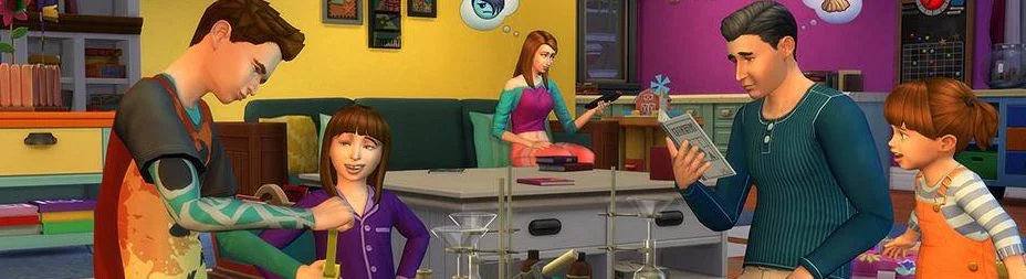 Лучшие игры для Xbox 360, похожие на The Sims 5 (Project Rene)