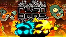 Rush Bros. - дата выхода для Mac