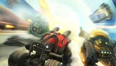 BlazeRush - дата выхода для PC