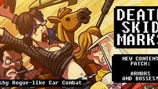 Death Skid Marks - дата выхода для PC