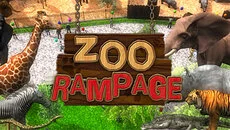 Zoo Rampage - дата выхода для PC