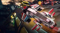 Radial-G: Racing Revolved - дата выхода для PlayStation 4