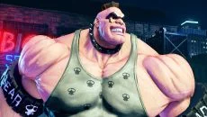 Street Fighter 5 - дата выхода для PlayStation 4