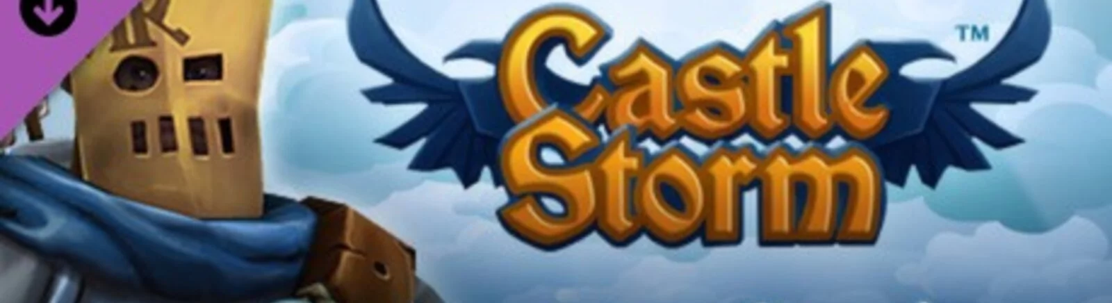 Купить CastleStorm: From Outcast to Savior дешево, скидки до 90% 🏷️, сравнение цен в разных магазинах