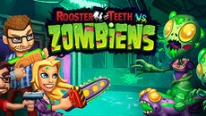 Rooster Teeth vs. Zombiens - дата выхода для iOS