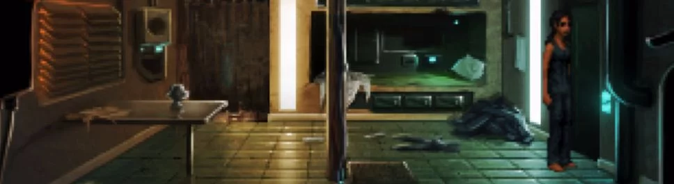 Technobabylon - что это за игра, трейлер, системные требования, отзывы и оценки, цены и скидки, гайды и прохождение, похожие игры 