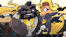 GunSlugs 2 - дата выхода для Ouya