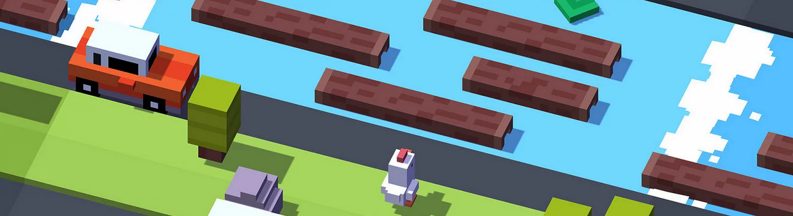Купить Crossy Road дешево, скидки до 90% 🏷️, сравнение цен в разных магазинах