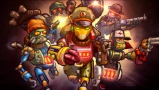 SteamWorld Heist - дата выхода для PC