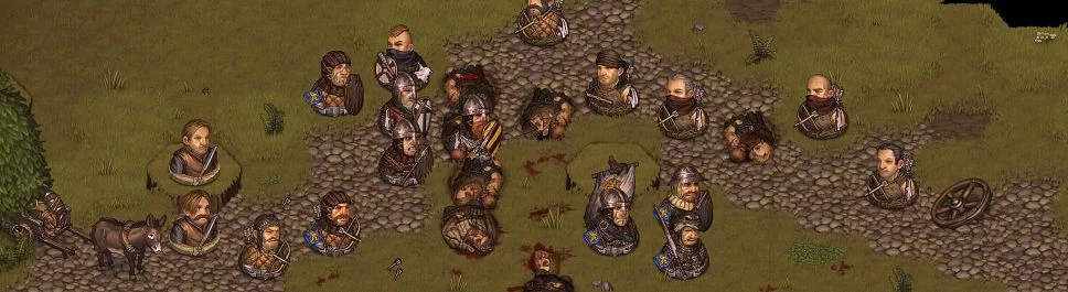 Battle Brothers - что это за игра, трейлер, системные требования, отзывы и оценки, цены и скидки, гайды и прохождение, похожие игры 