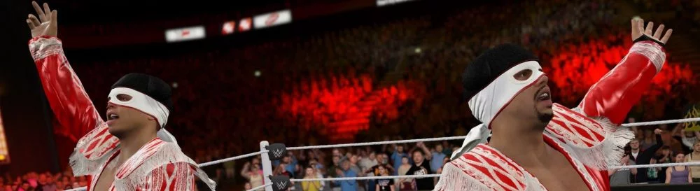 WWE 2K16 - что это за игра, трейлер, системные требования, отзывы и оценки, цены и скидки, гайды и прохождение, похожие игры 