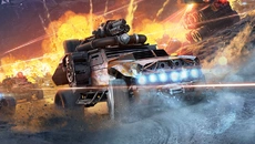 Crossout - дата выхода для PlayStation 5