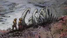 Bioframe: Outpost - игра в жанре Платформер