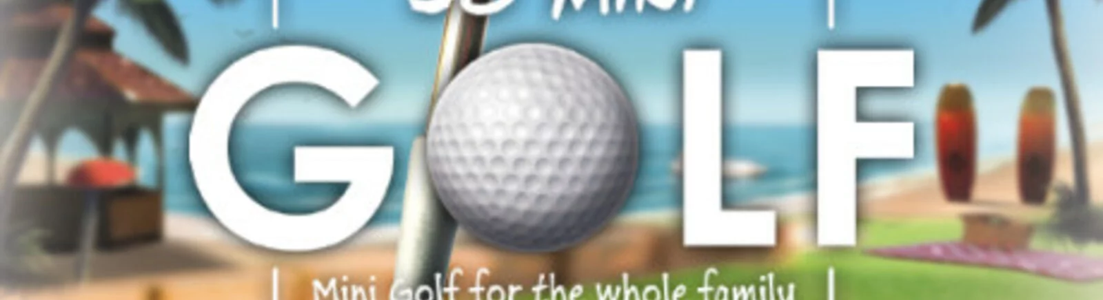 Купить 3D Mini Golf (3D Minigolf) в магазине ggsel — цены и предложения