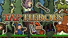 Tap Heroes - дата выхода для PC