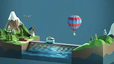 Poly Bridge - дата выхода для Android