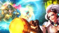 Torchlight 3 похожа на Torchlight 3
