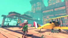 Wayward Sky - дата выхода для PlayStation 4