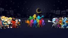 Runbow - дата выхода для Nintendo Switch