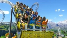 Planet Coaster - дата выхода для PlayStation 5