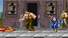 Final Fight - дата выхода для Sharp X68000