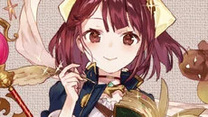 Atelier Sophie: The Alchemist of the Mysterious Book - дата выхода для PC