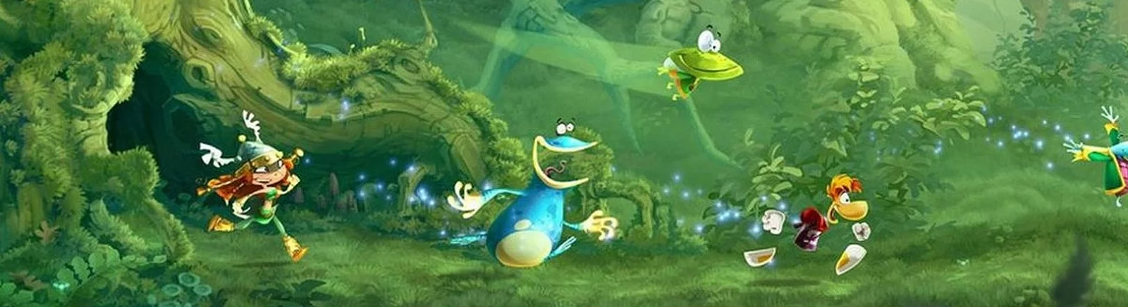 Лучшие игры для PlayStation 3, похожие на Rayman Adventures