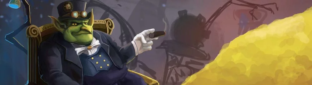 Купить Gremlins, Inc. дешево, скидки до 90% 🏷️, сравнение цен в разных магазинах