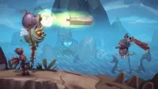 Zombie Vikings - дата выхода для PC