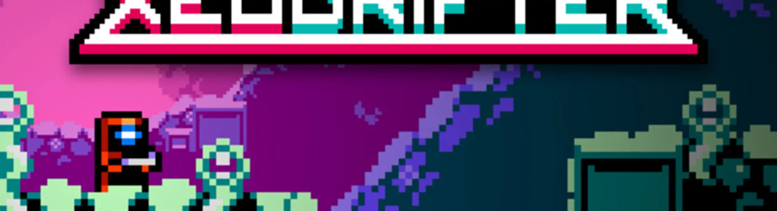 Лучшие игры для PS Vita, похожие на Xeodrifter (Xeodrifter: Special Edition)