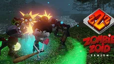 ZombieZoid Zenith - дата выхода для PC