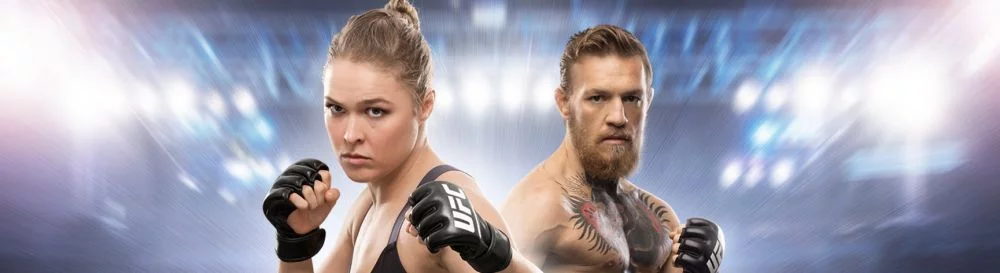 Лучшие игры для Android, похожие на EA Sports UFC 2