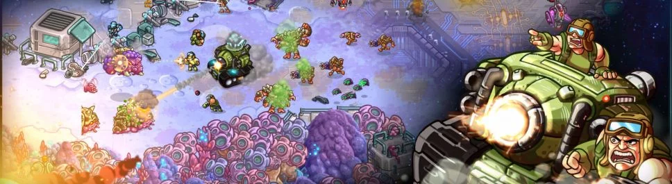 Лучшие игры для Linux, похожие на Iron Marines