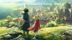 Ni no Kuni 2: Revenant Kingdom - игра в жанре Аниме / манга