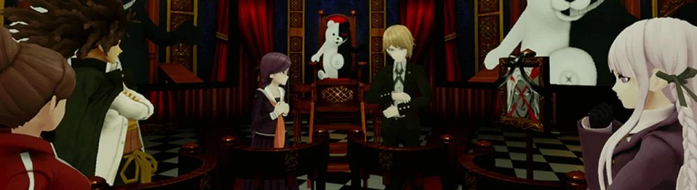 Лучшие игры для Mac, похожие на Cyber Danganronpa VR: The Class Trial