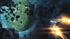 Galaxy on Fire 3: Manticore - дата выхода для Android