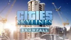 Cities: Skylines - Snowfall - дата выхода для PC