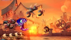 Fire Fu - дата выхода для iOS