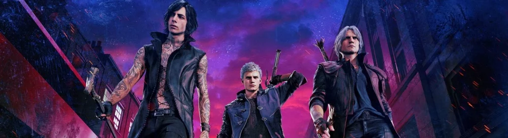 Файлы для Devil May Cry 5 (DMC 5) - трейнеры, моды, сохранения, патчи