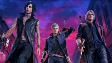 Devil May Cry 5 - игра в жанре Слэшер