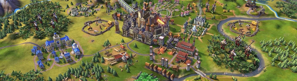 Sid Meier's Civilization 6 — Таблица для Cheat Engine [1.0.9.9] / Таблицы / Читы