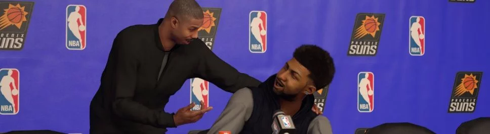 Лучшие игры для PlayStation 5, похожие на NBA 2K17