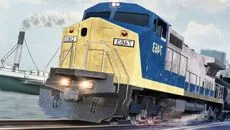 Transport Fever - дата выхода для PC
